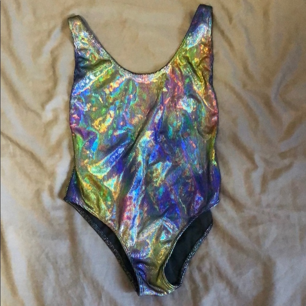 RAVE BODYSUIT